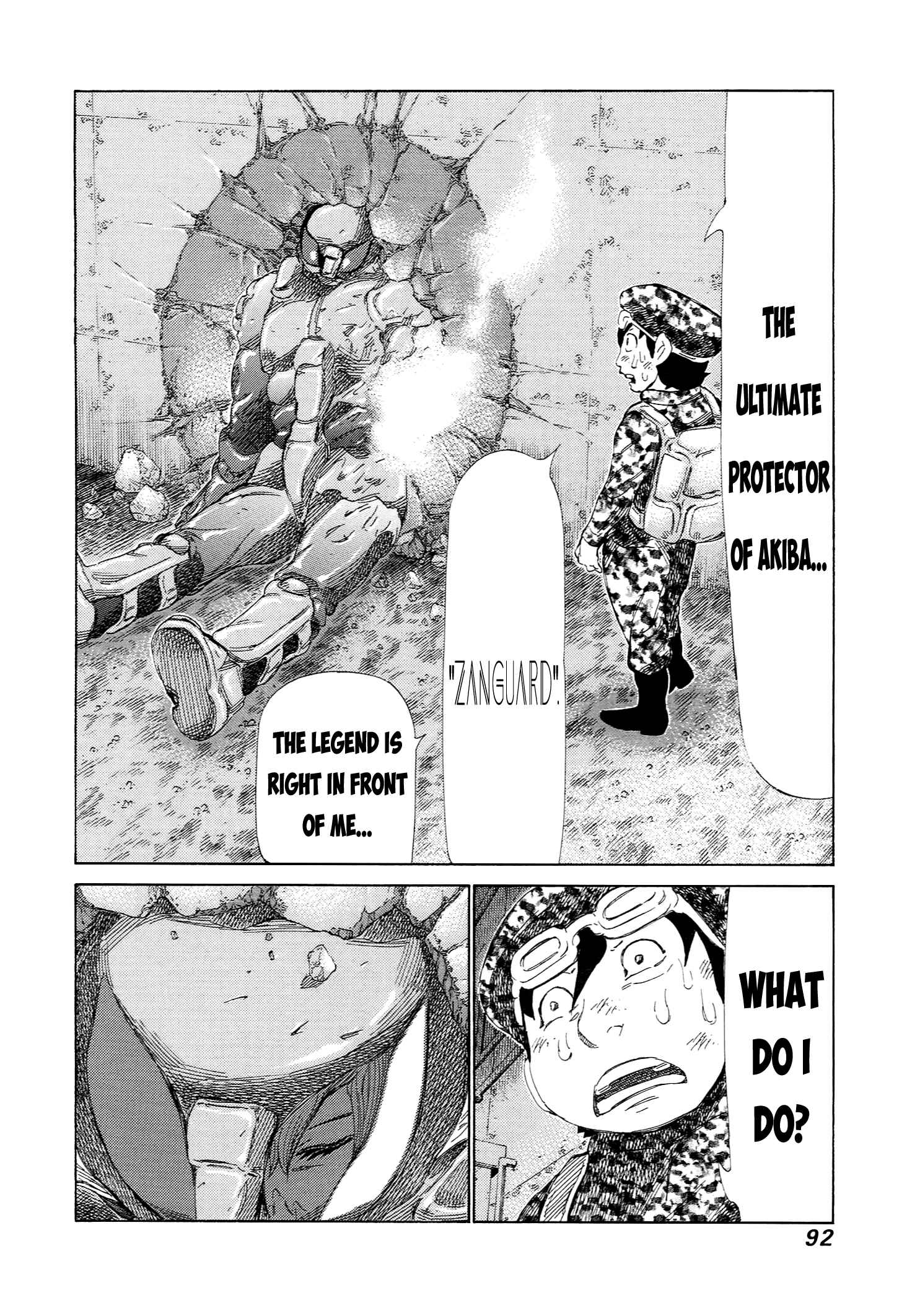 Page 15 Chapter 227 81diver
