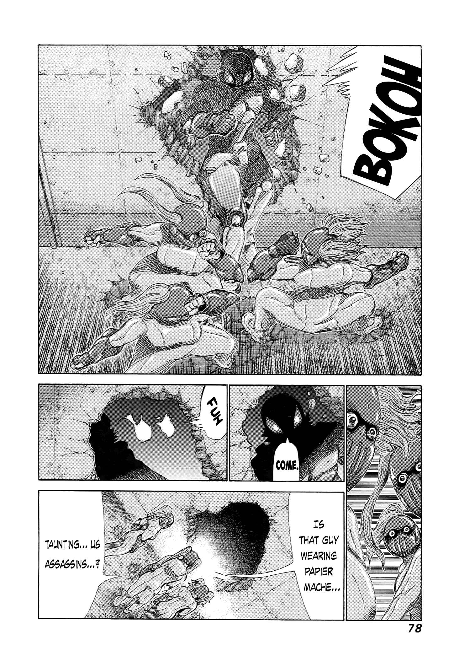 Page 3 Chapter 227 81diver