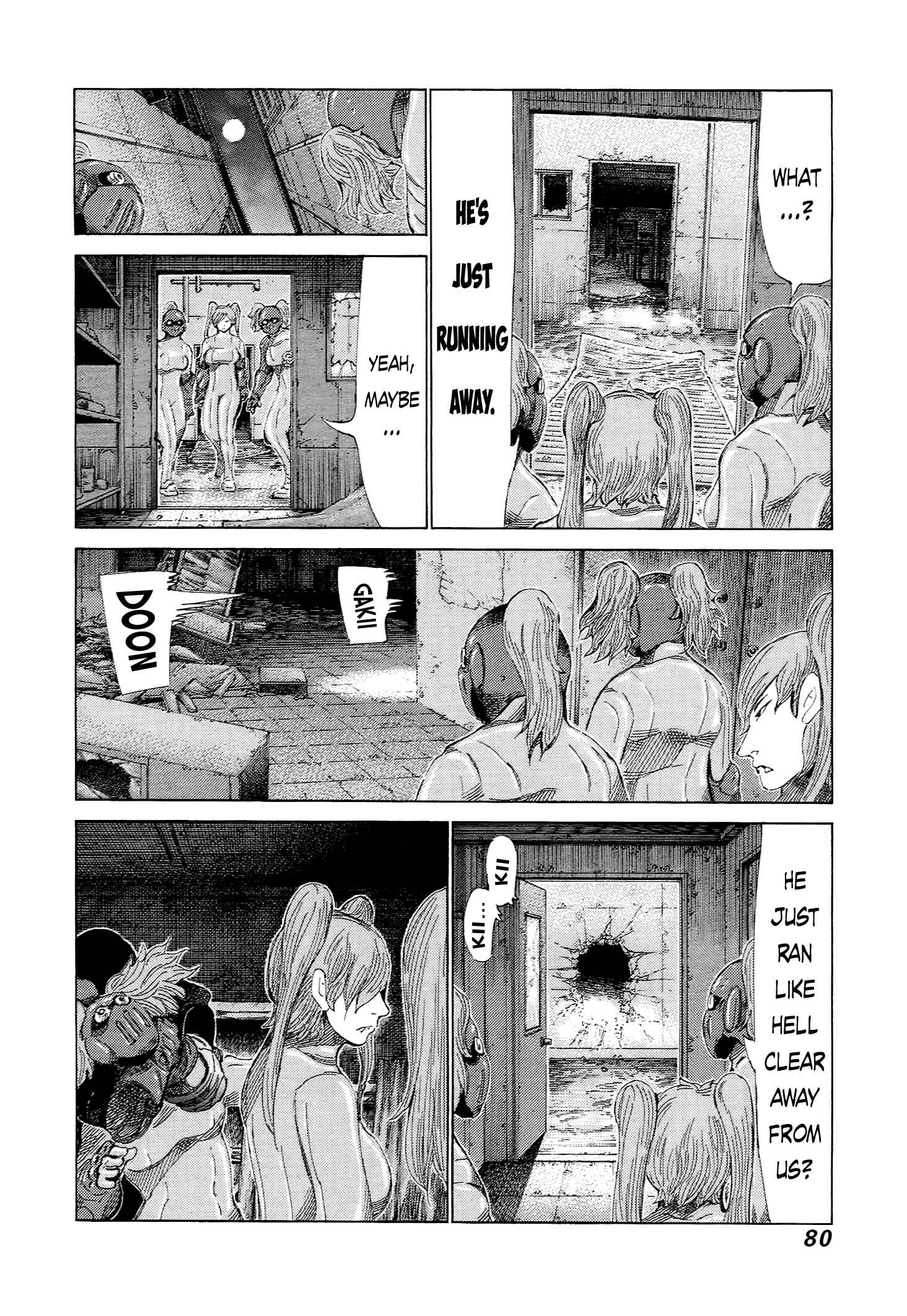 Page 5 Chapter 227 81diver