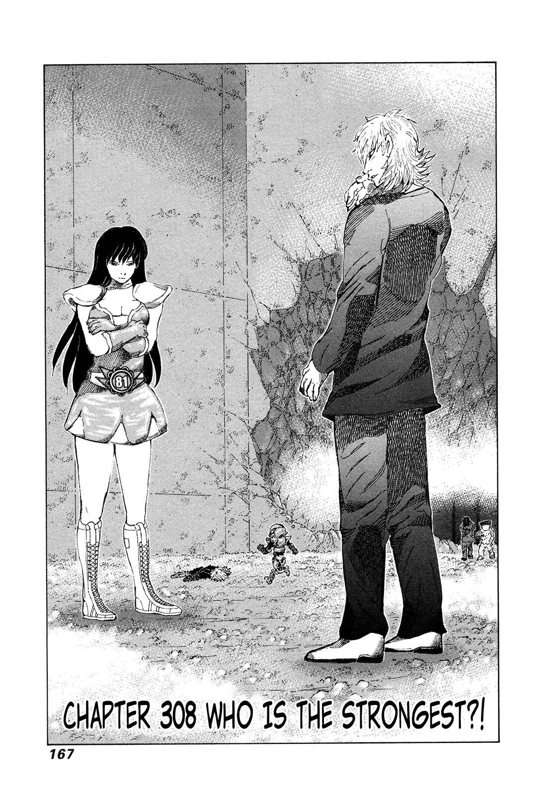 Page 1 Chapter 308 81diver