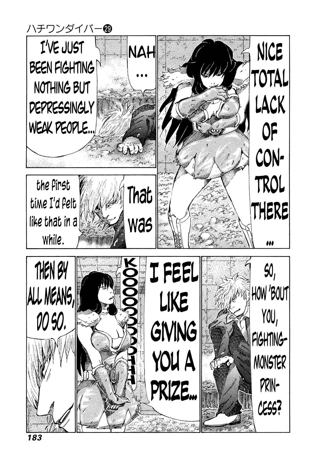 Page 11 Chapter 308 81diver