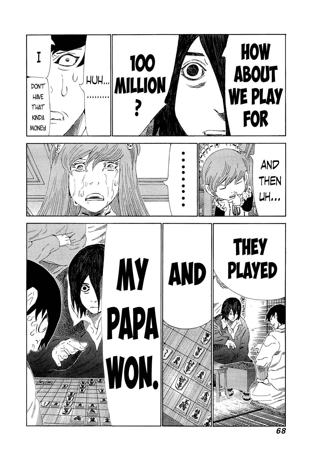Page 12 Chapter 204 81diver