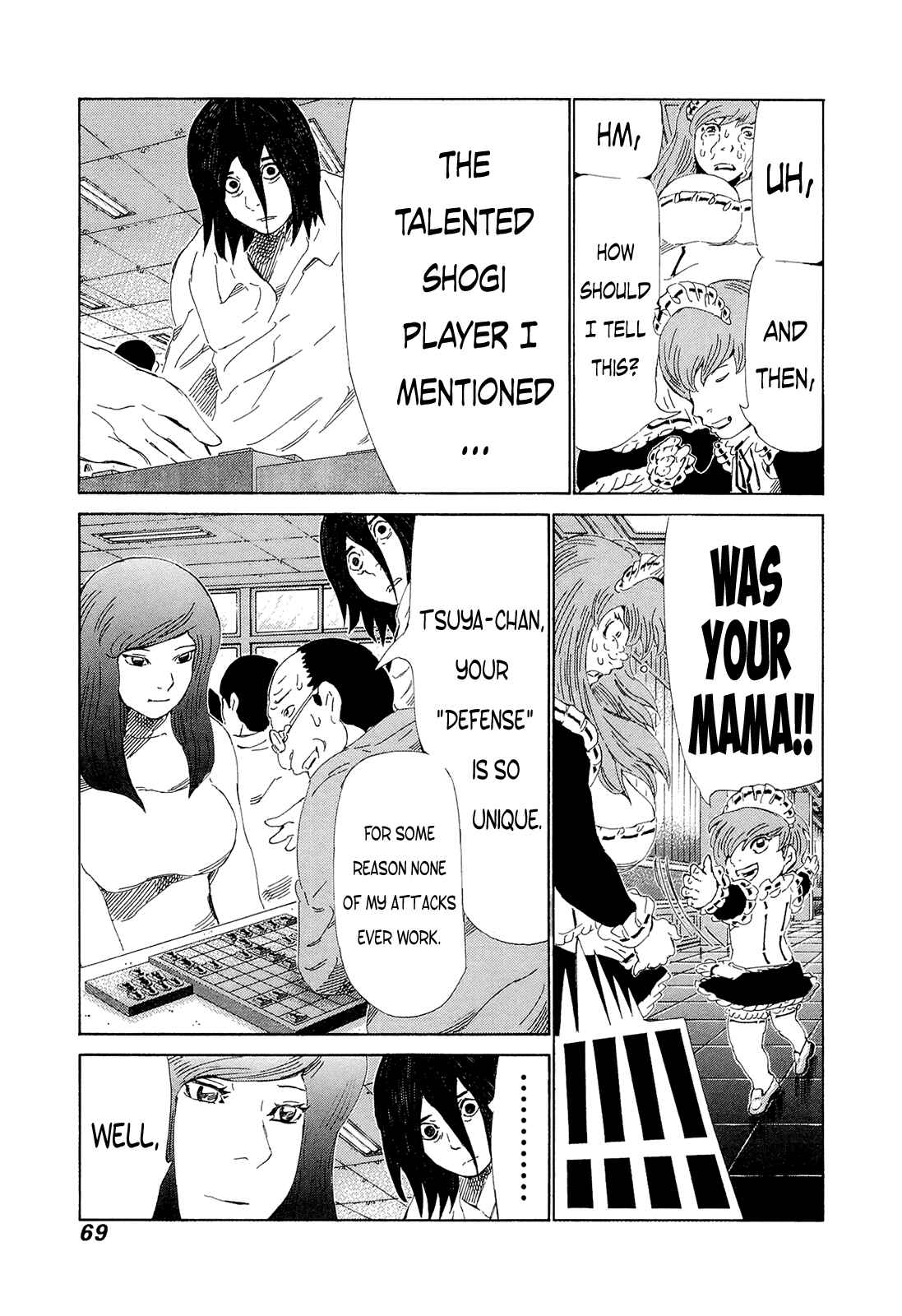 Page 13 Chapter 204 81diver