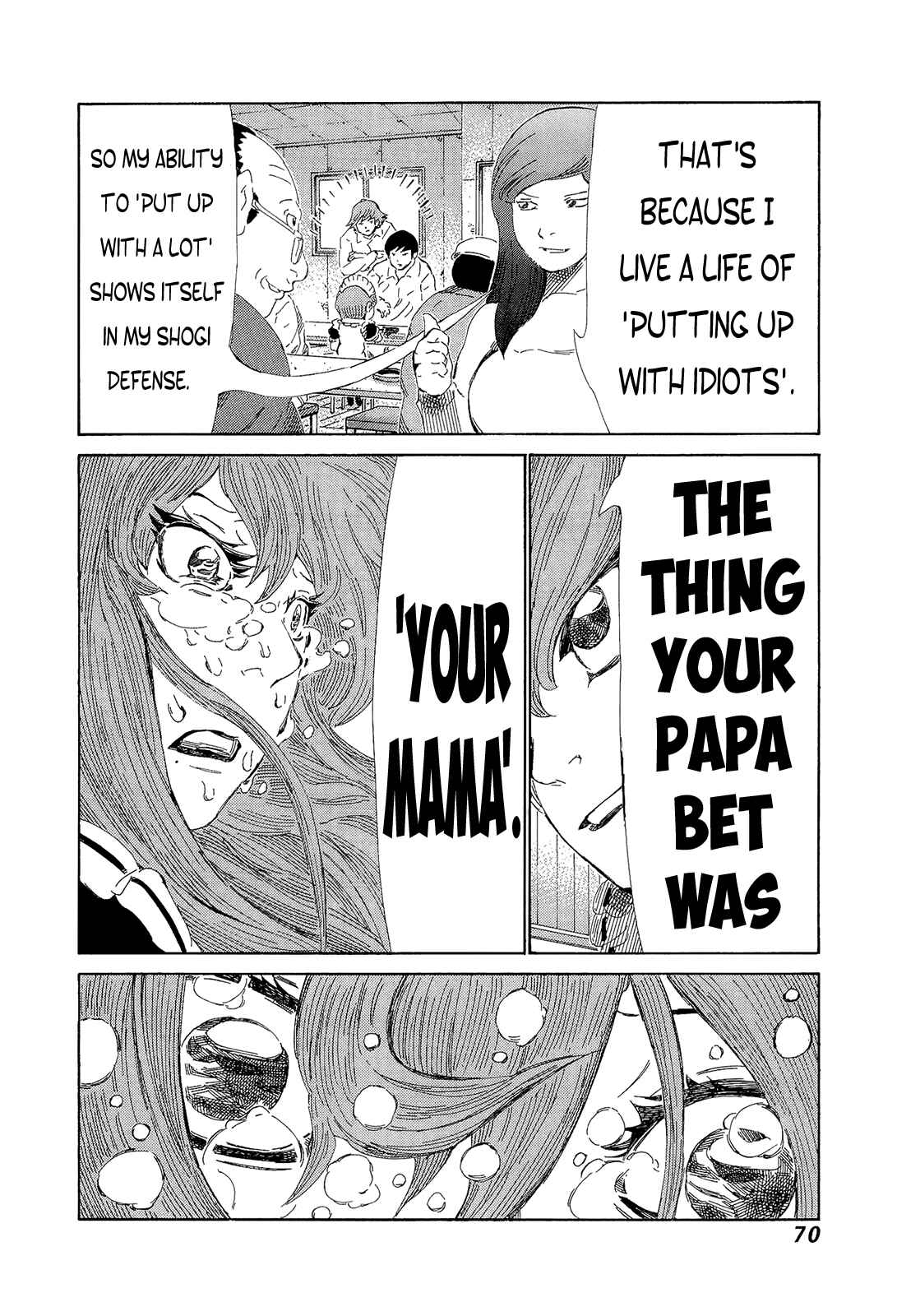 Page 14 Chapter 204 81diver