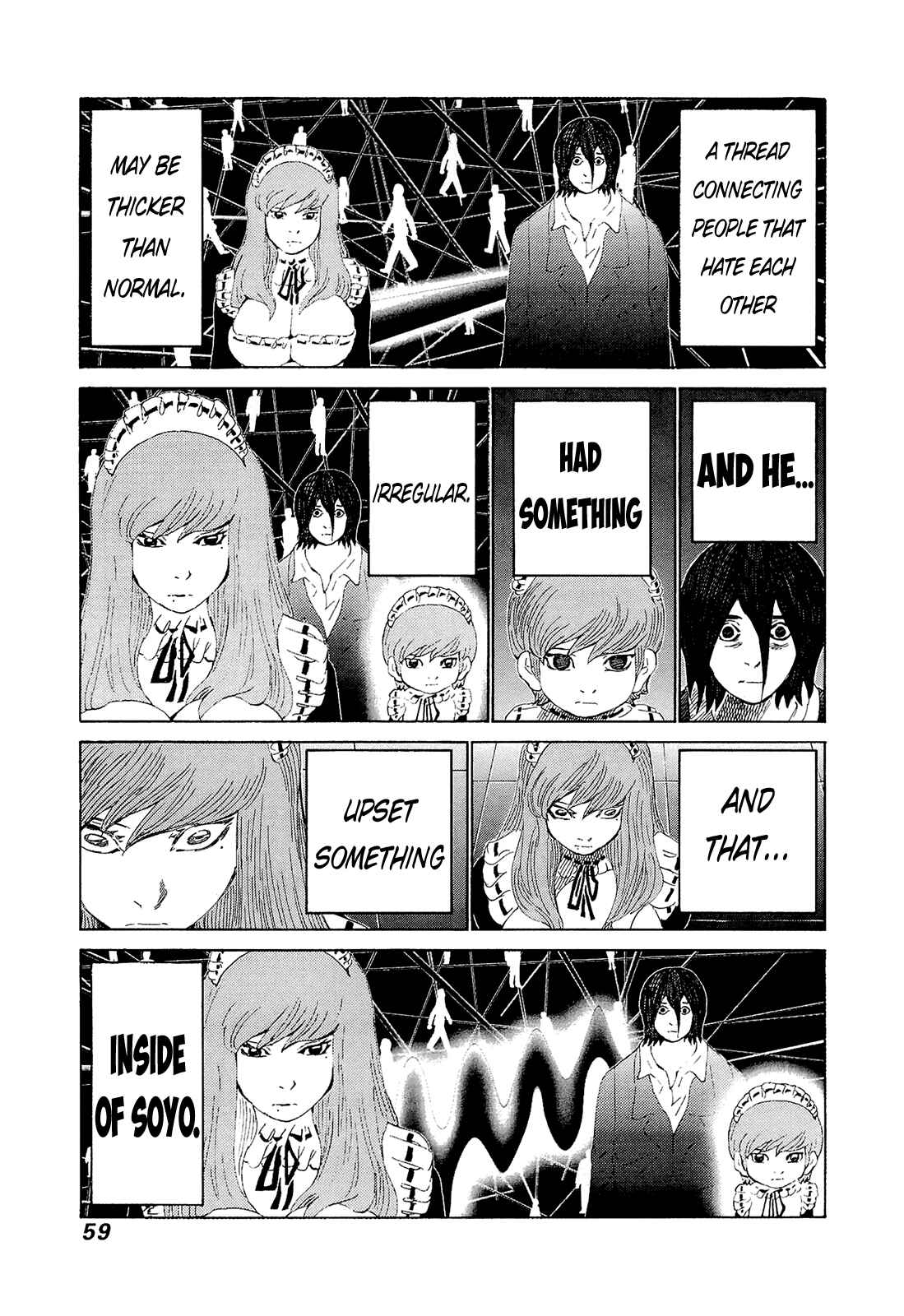 Page 3 Chapter 204 81diver