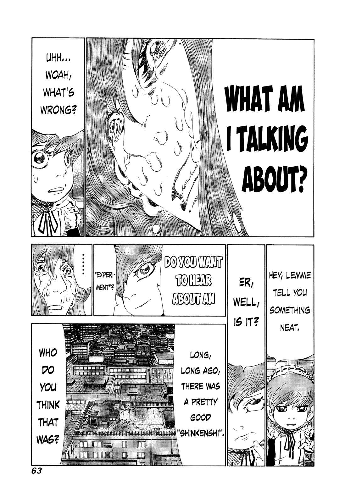 Page 7 Chapter 204 81diver