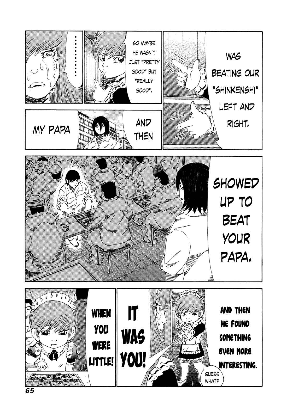 Page 9 Chapter 204 81diver