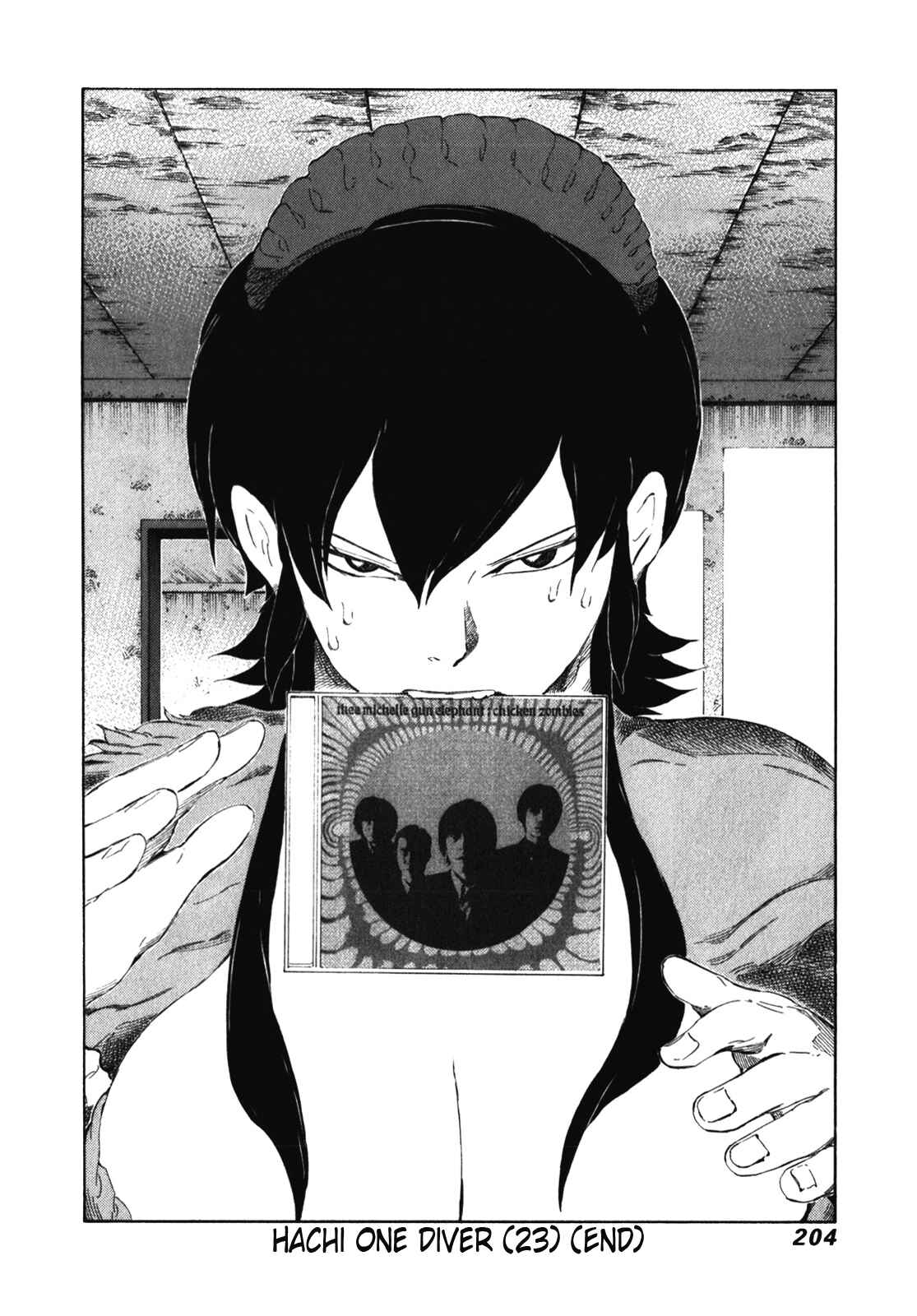 Page 15 Chapter 243 81diver