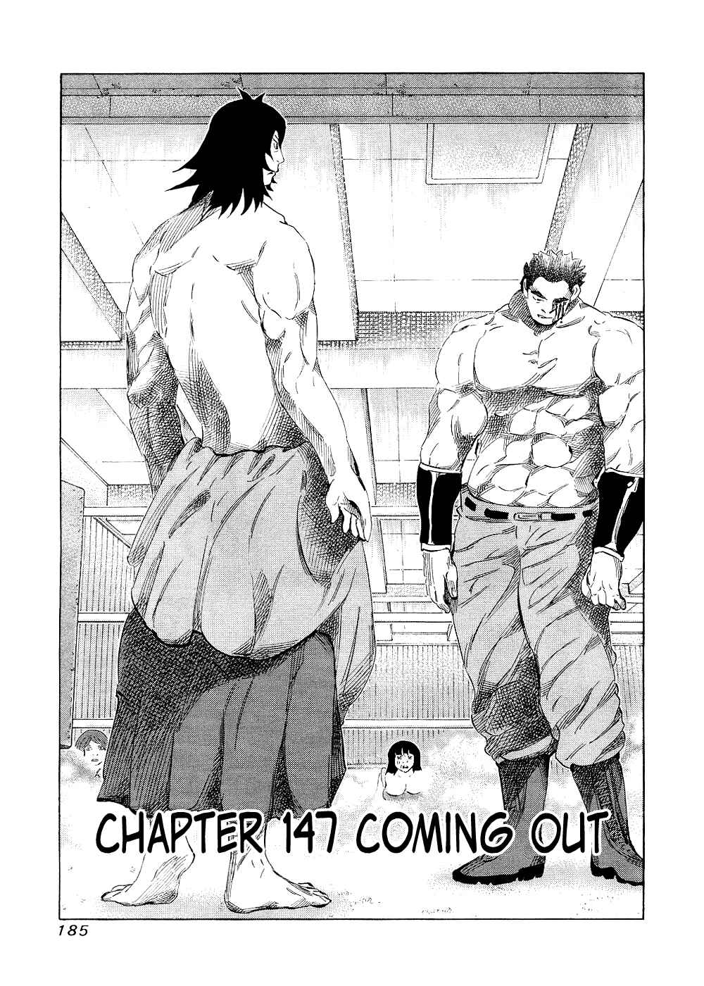 Page 1 Chapter 147 81diver