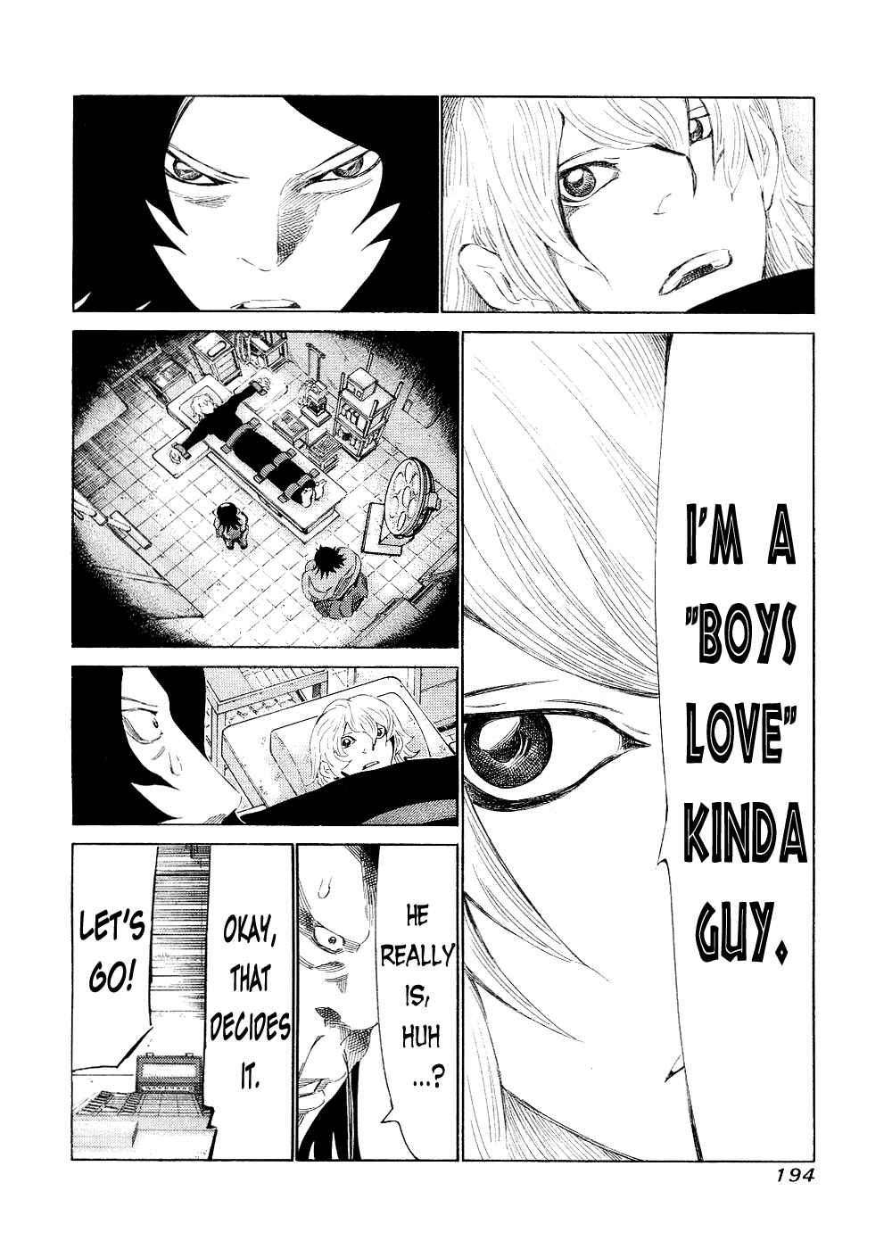 Page 10 Chapter 147 81diver