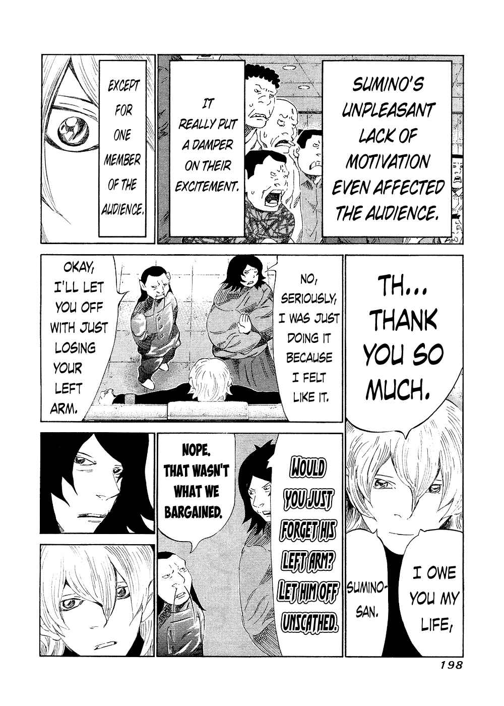 Page 13 Chapter 147 81diver