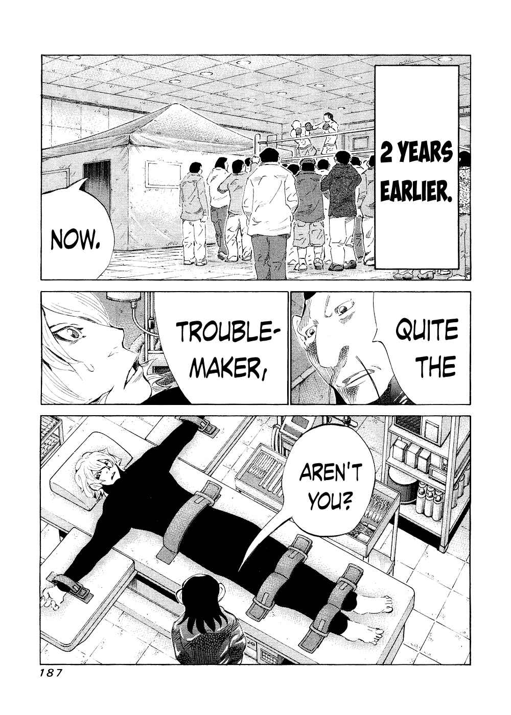 Page 3 Chapter 147 81diver