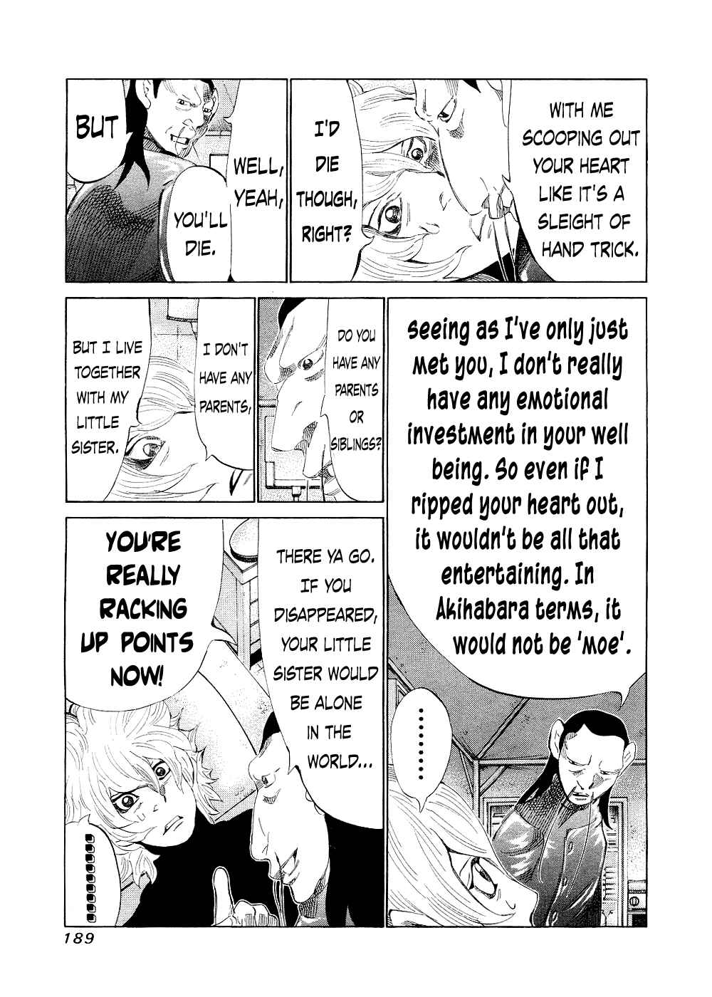 Page 5 Chapter 147 81diver