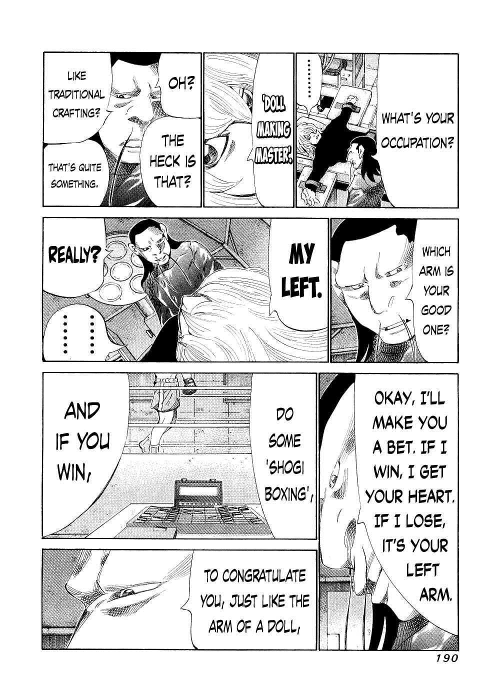 Page 6 Chapter 147 81diver