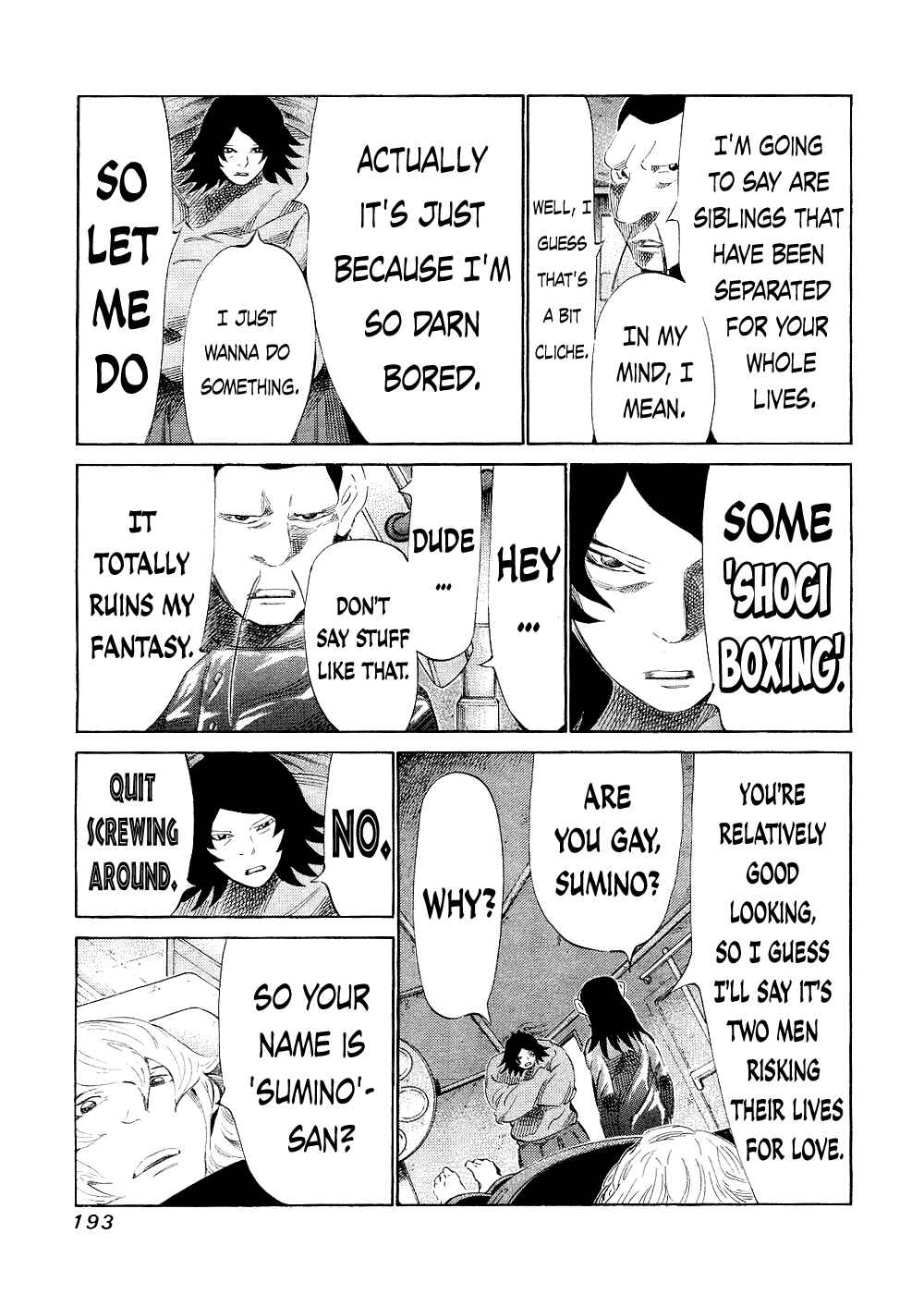 Page 9 Chapter 147 81diver