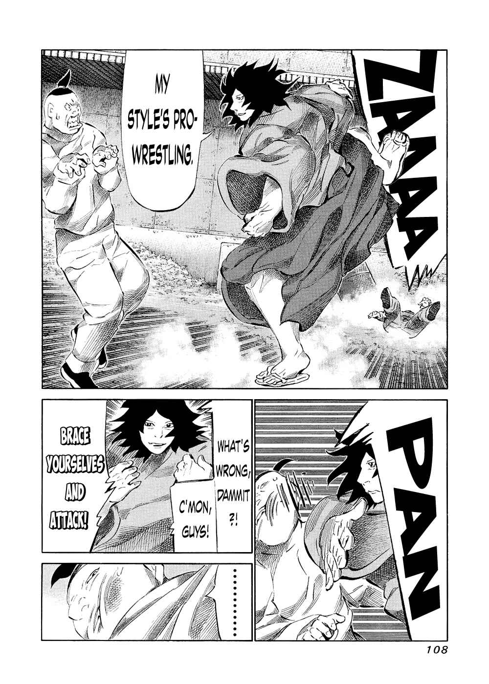 Page 13 Chapter 120 81diver