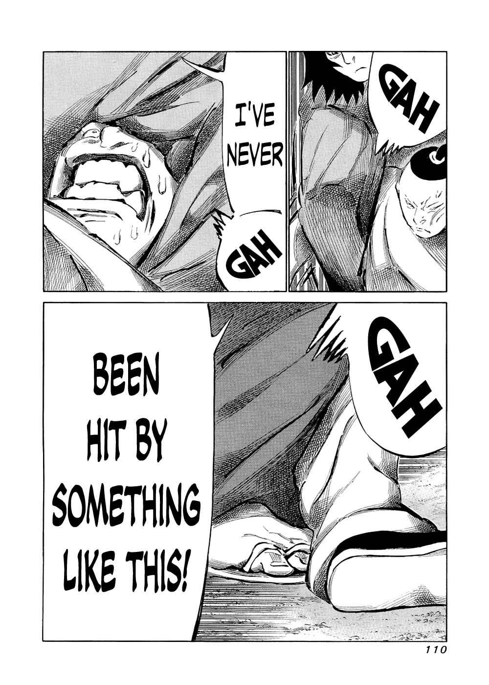 Page 15 Chapter 120 81diver