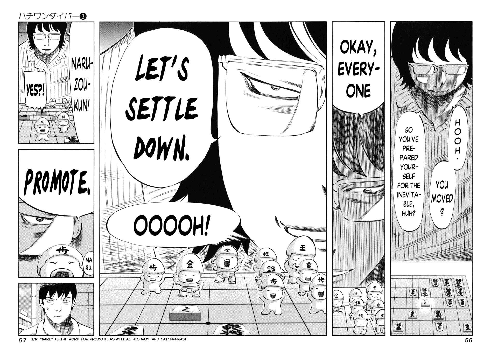 Page 13 Chapter 19 81diver