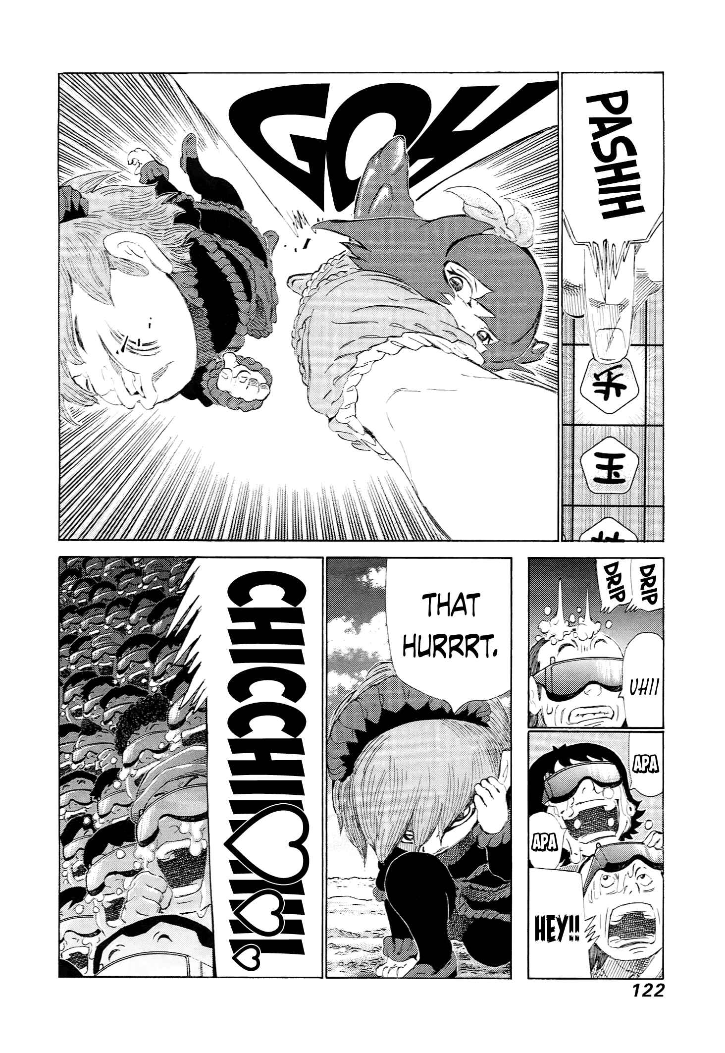 Page 10 Chapter 229 81diver