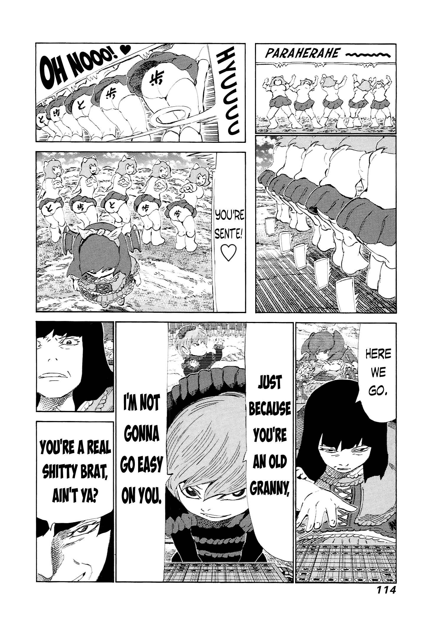 Page 3 Chapter 229 81diver