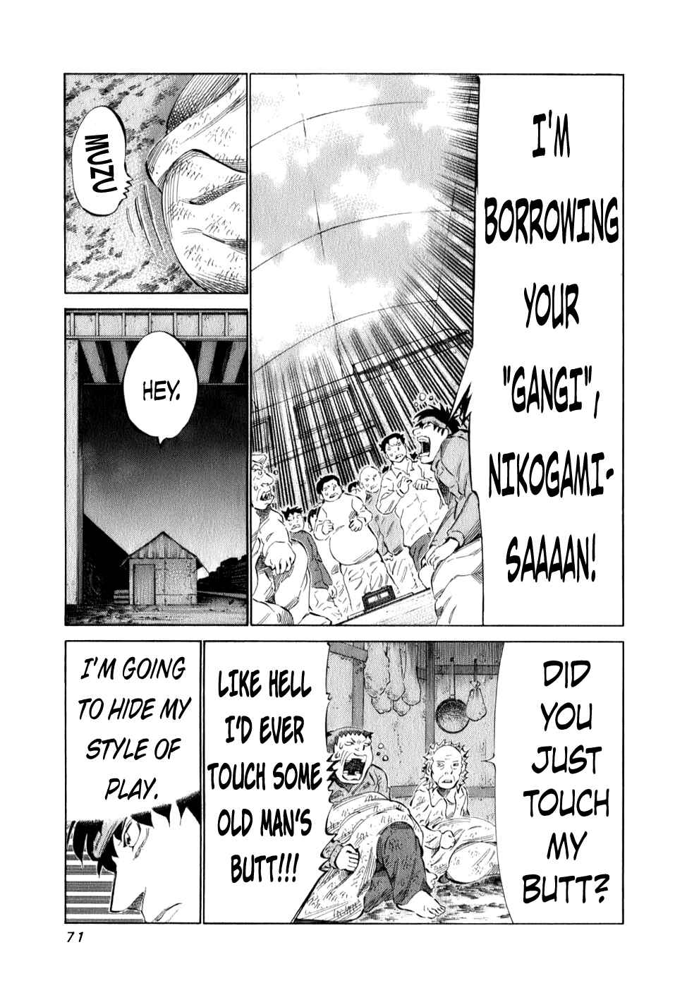 Page 10 Chapter 96 81diver