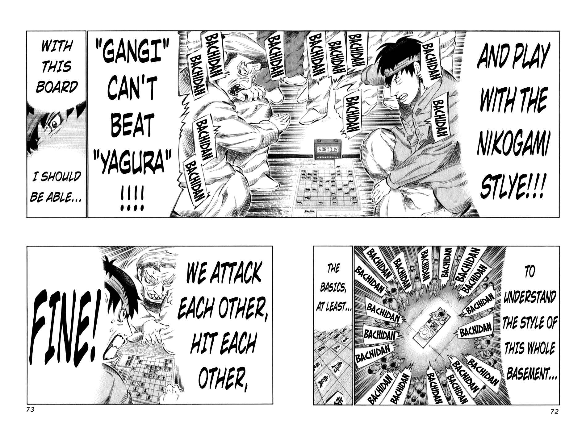 Page 11 Chapter 96 81diver
