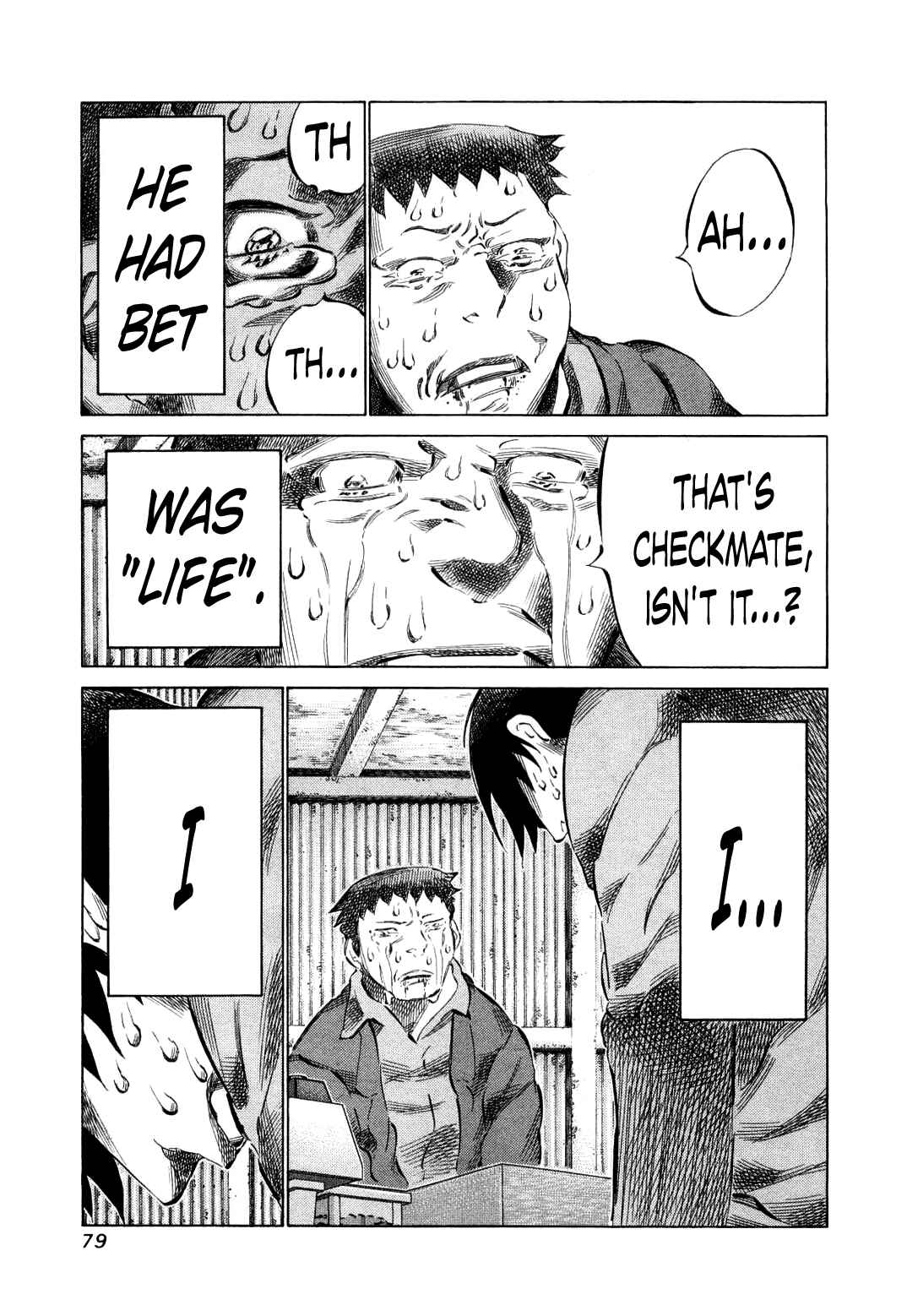 Page 16 Chapter 75 81diver