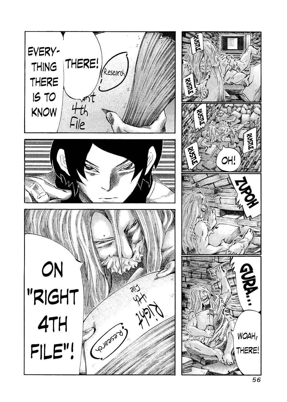 Page 16 Chapter 139 81diver