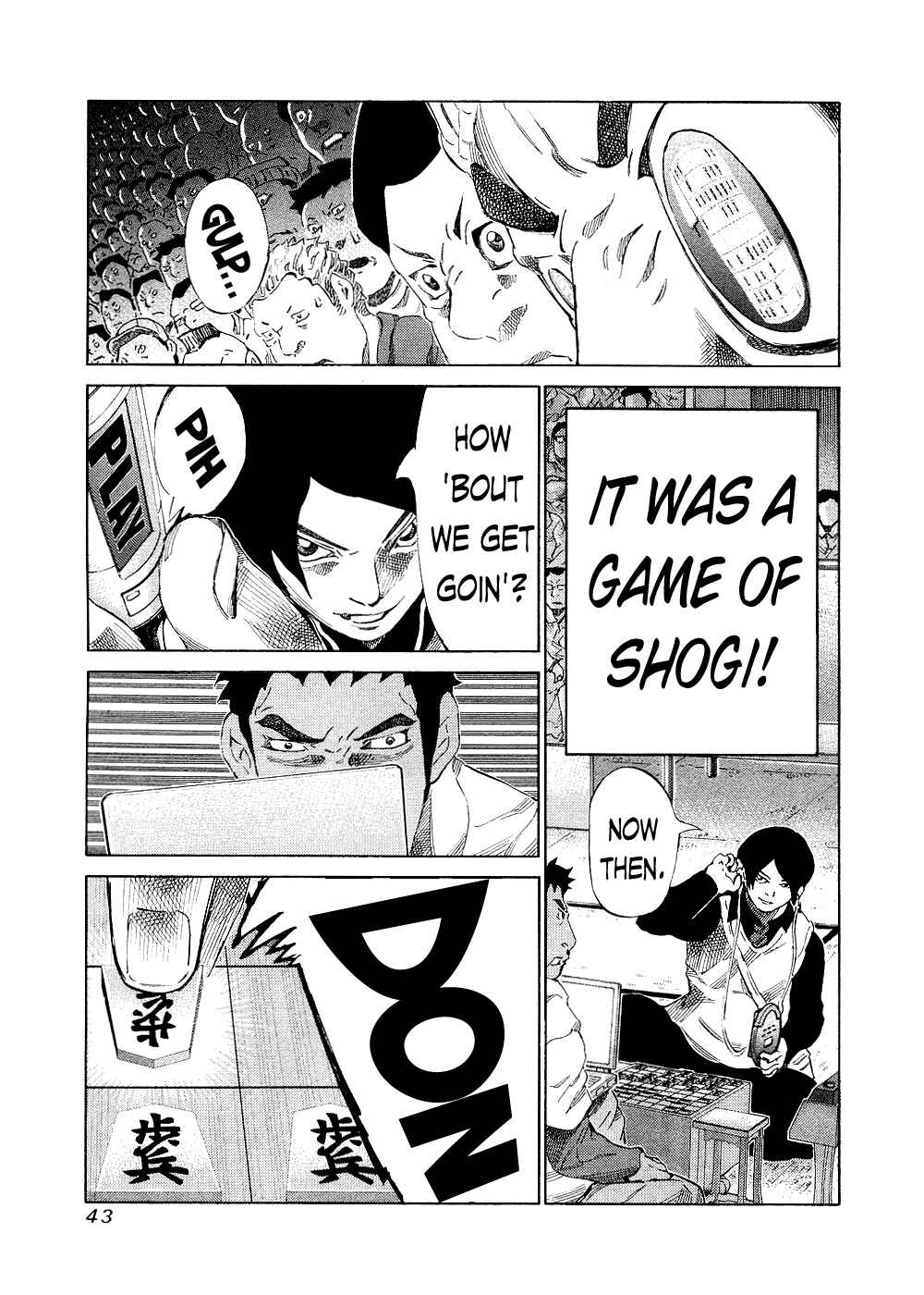 Page 4 Chapter 139 81diver