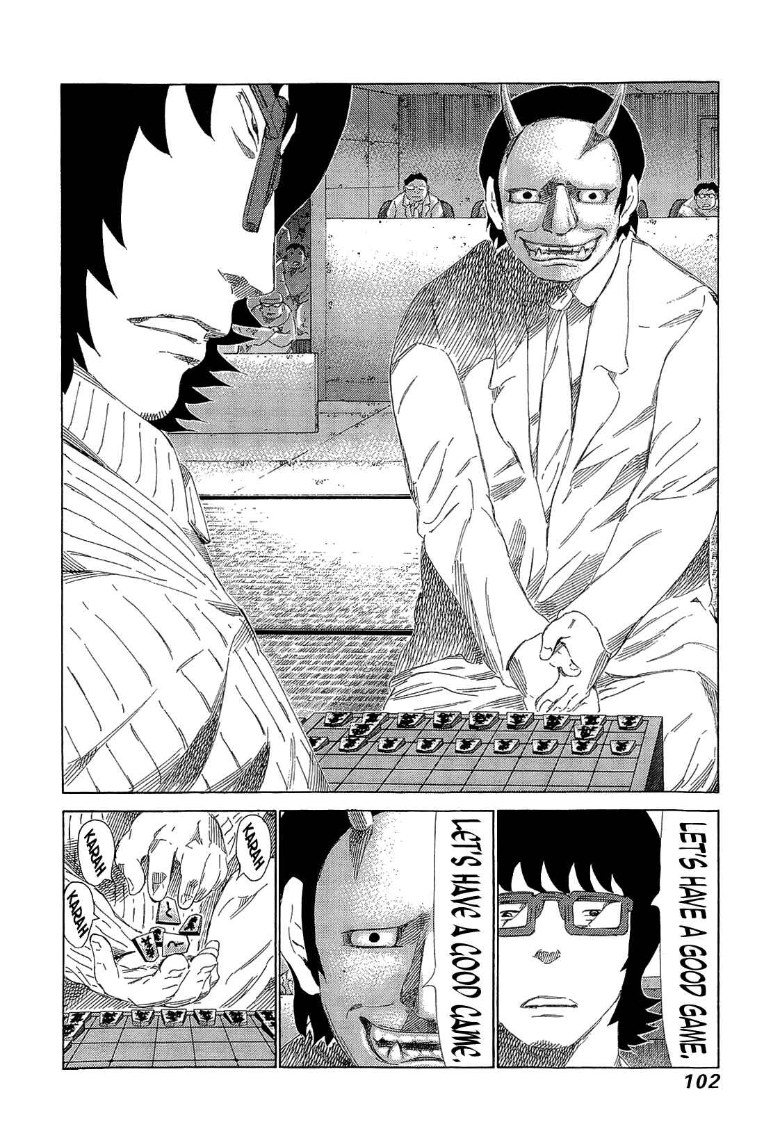 Page 10 Chapter 217 81diver