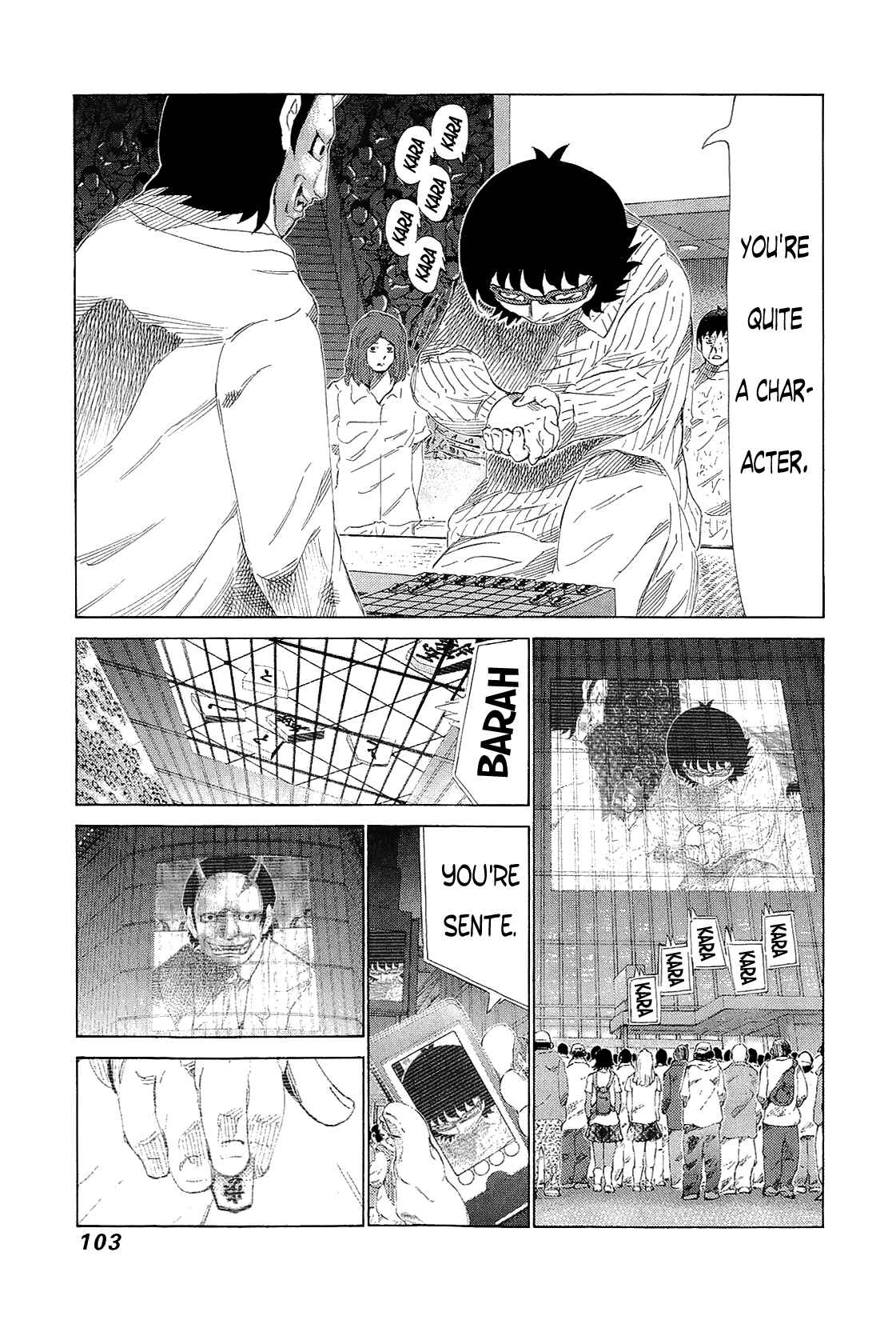 Page 11 Chapter 217 81diver