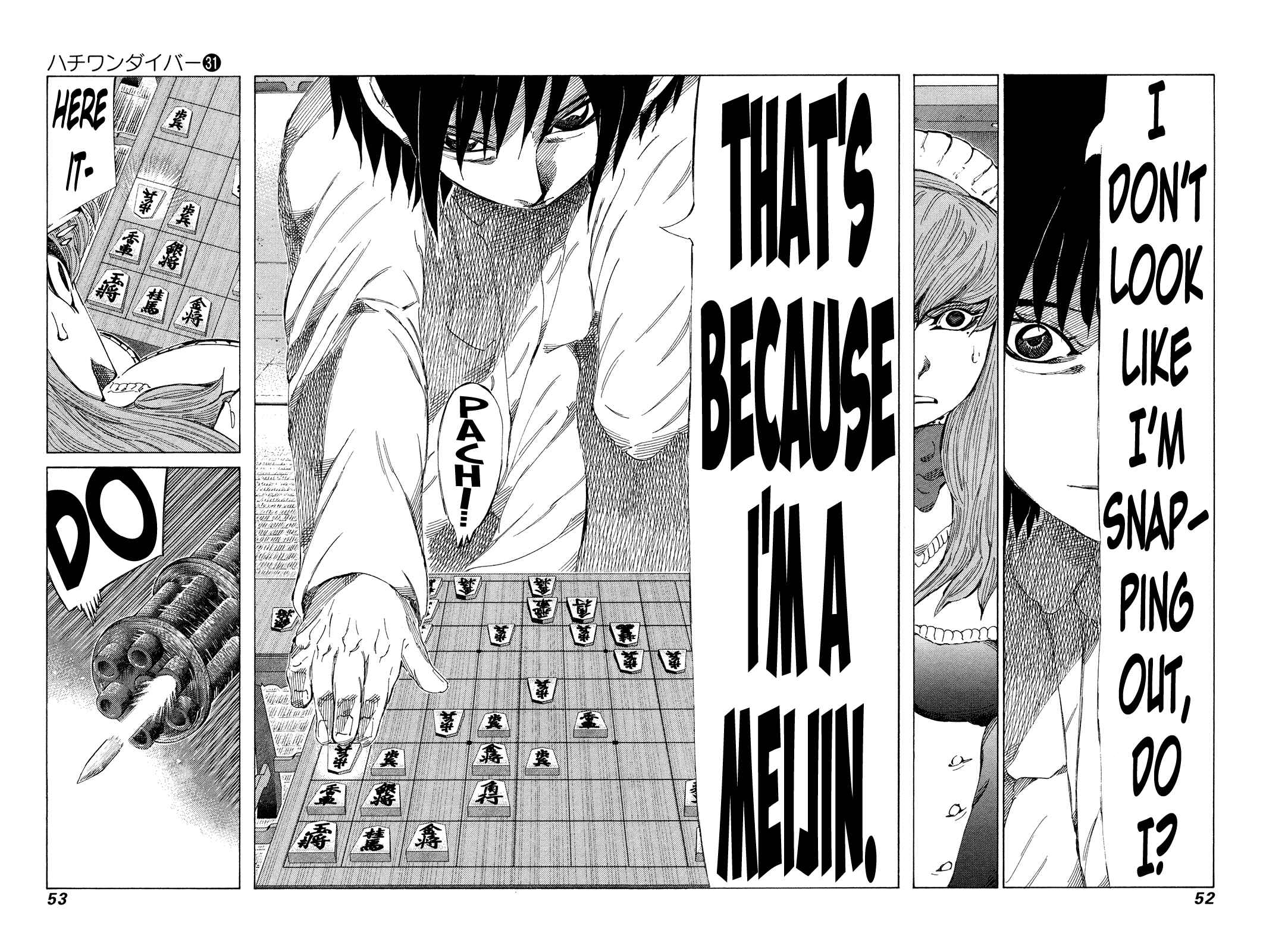 Page 14 Chapter 323 81diver