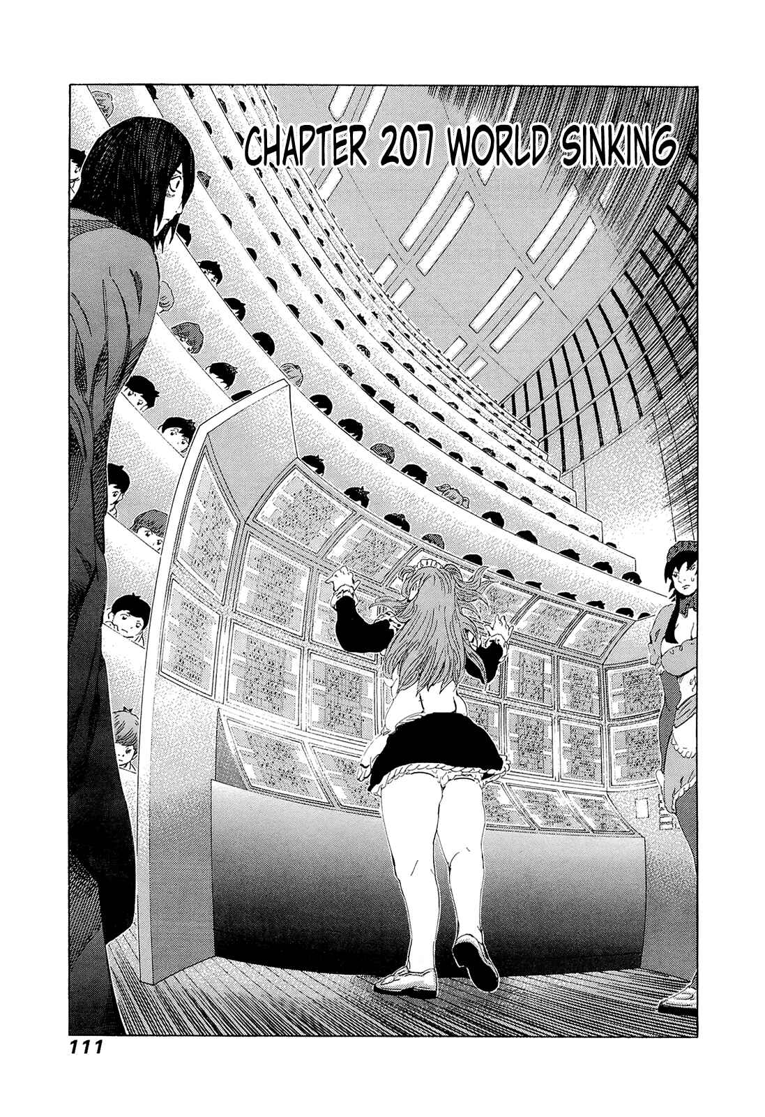 Page 1 Chapter 207 81diver
