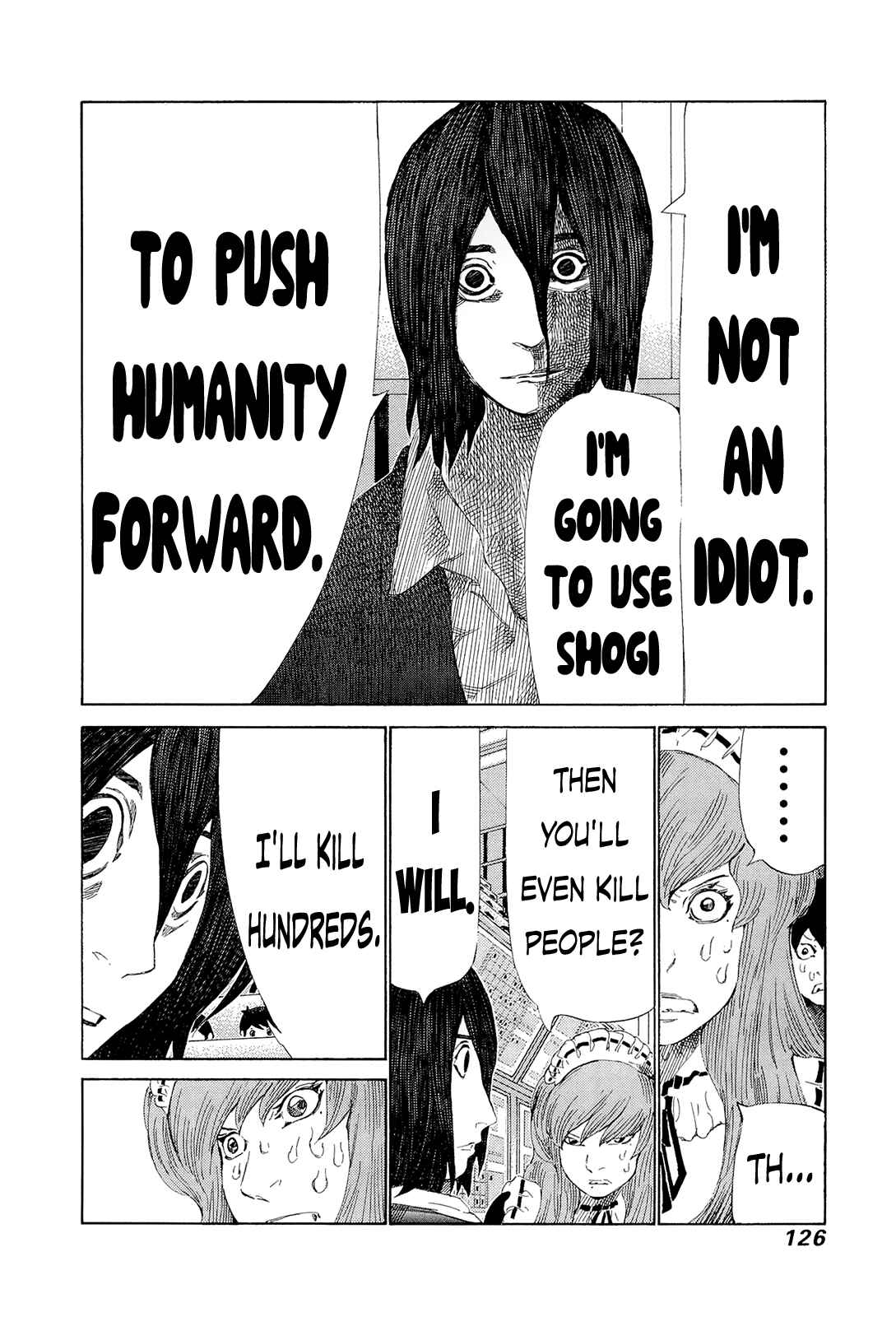 Page 14 Chapter 207 81diver