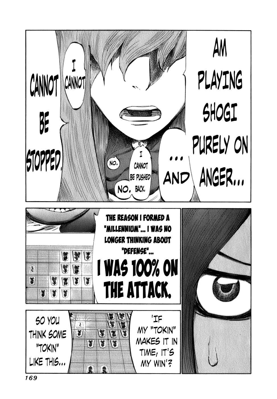 Page 14 Chapter 101 81diver