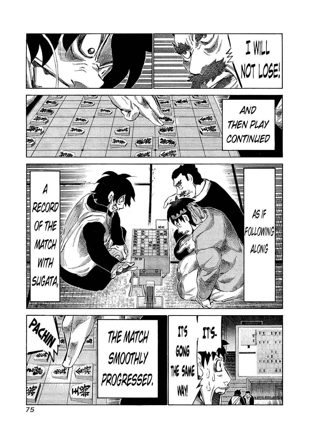 Page 13 Chapter 129 81diver