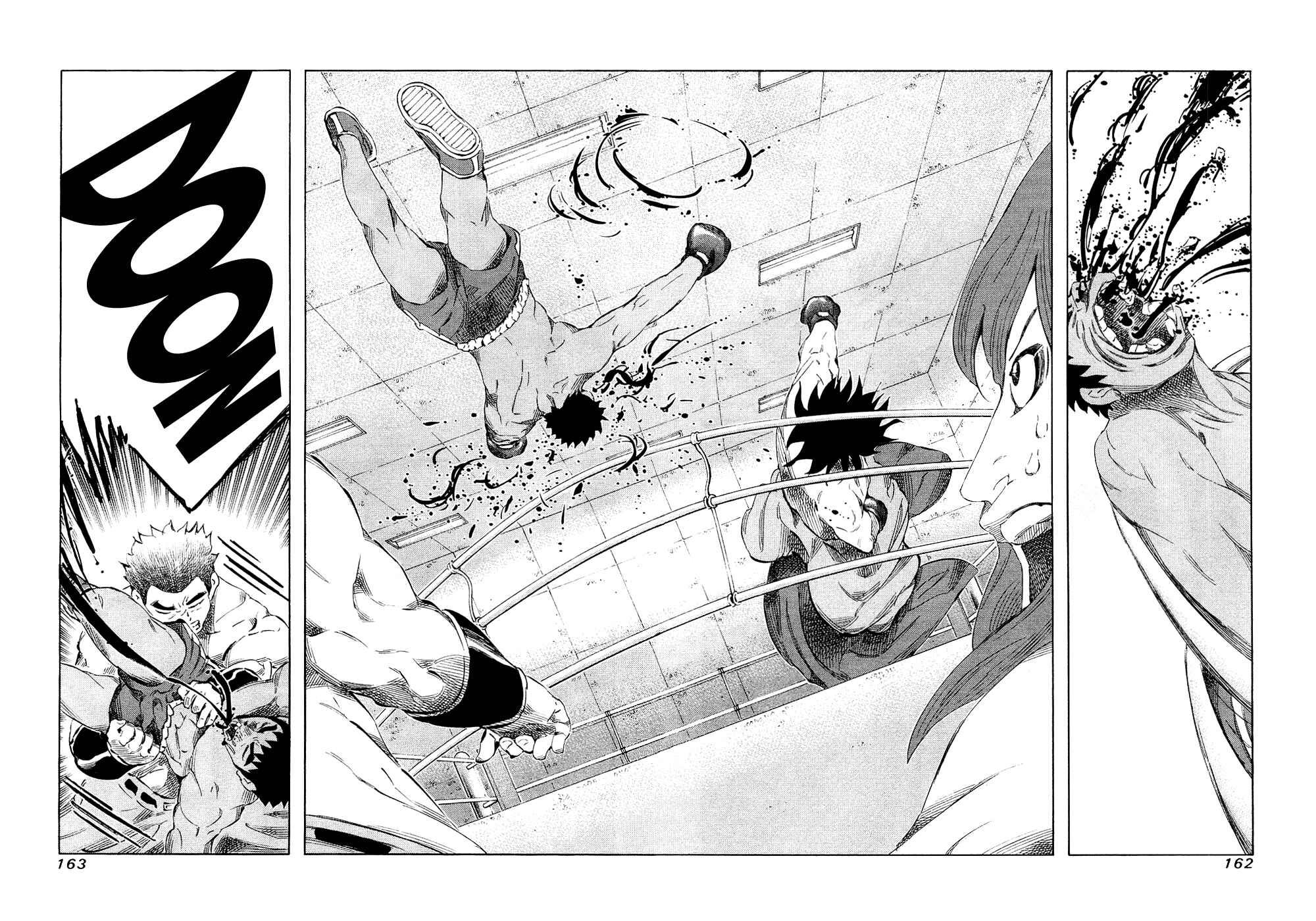 Page 13 Chapter 145 81diver