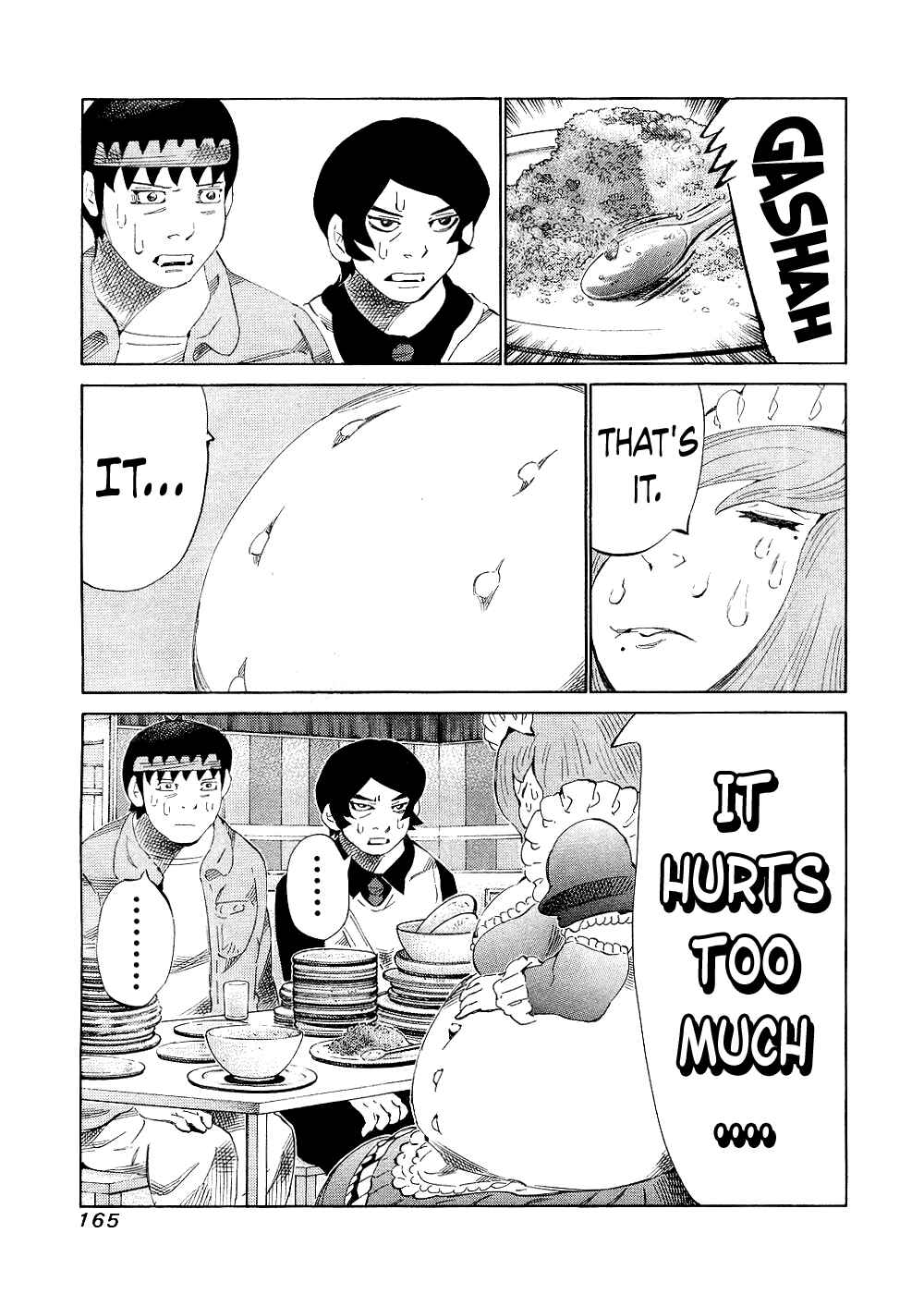 Page 15 Chapter 145 81diver