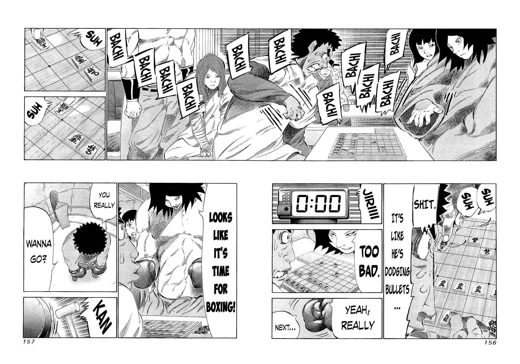 Page 8 Chapter 145 81diver