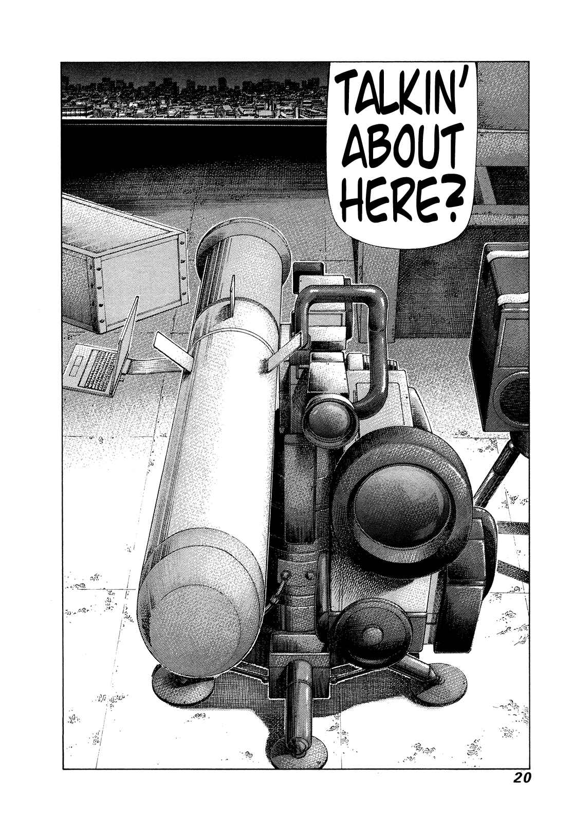 Page 17 Chapter 332 81diver