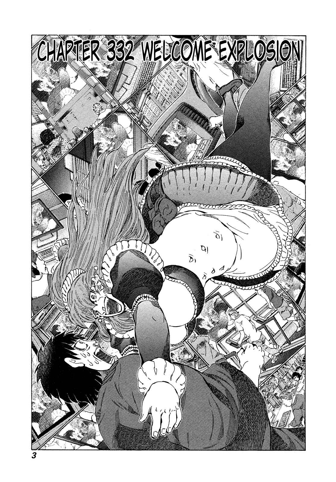 Page 6 Chapter 332 81diver