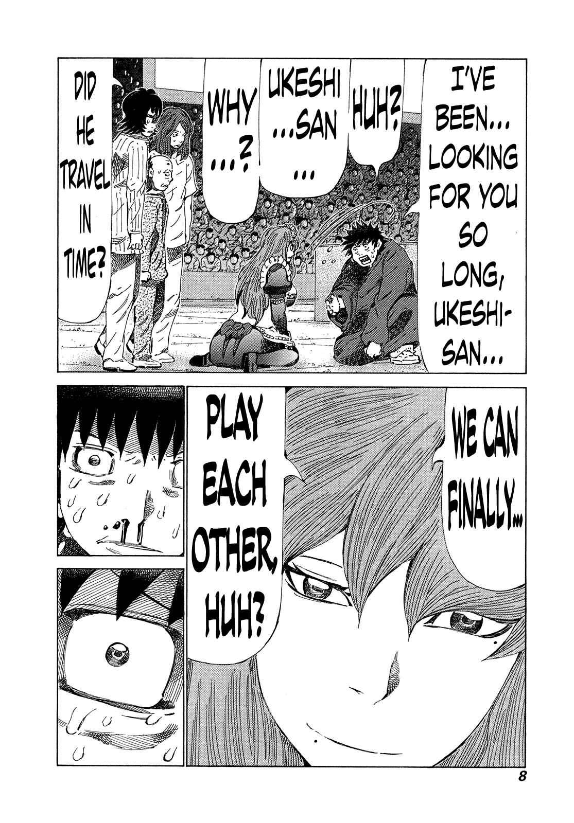 Page 9 Chapter 332 81diver