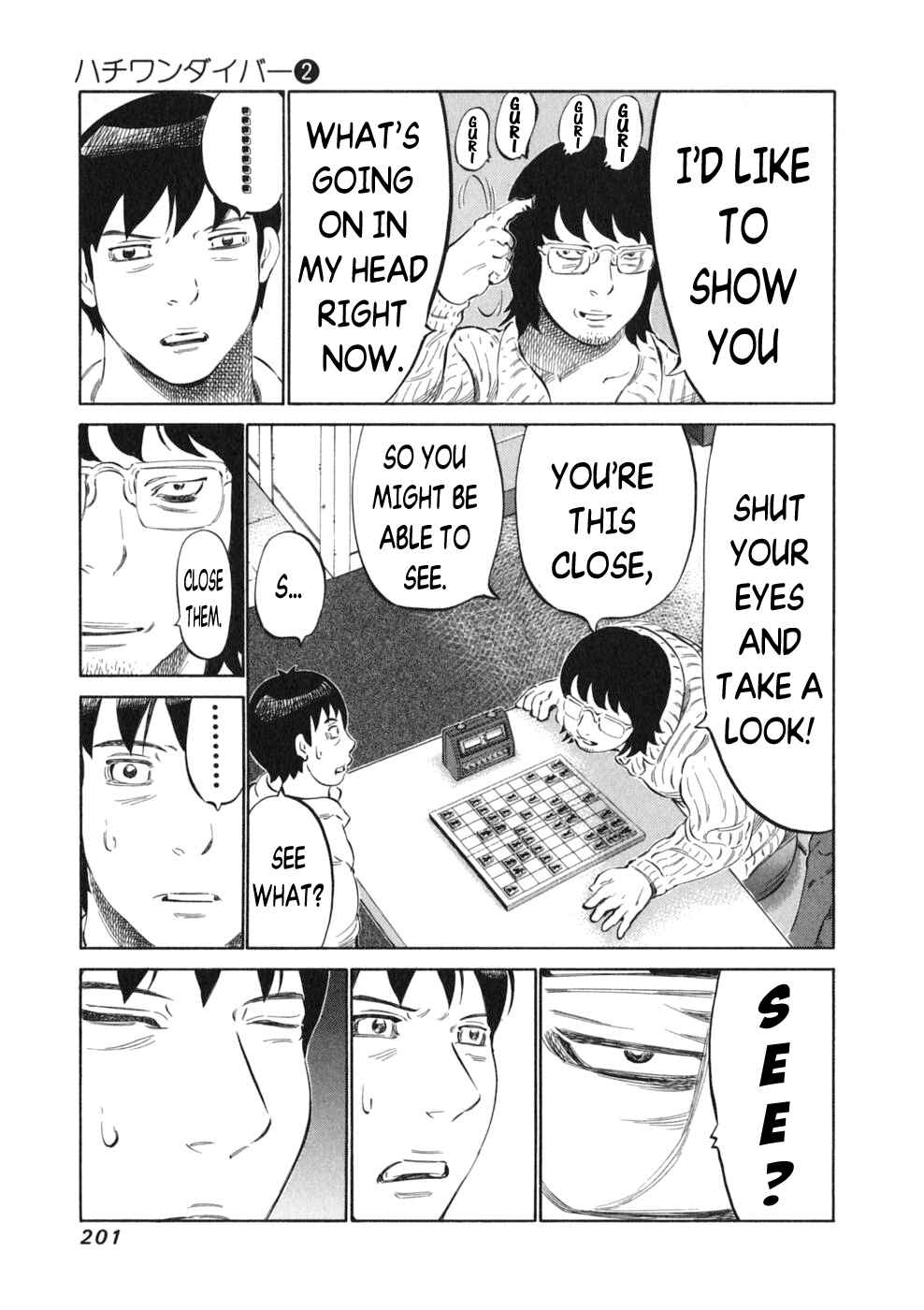 Page 15 Chapter 16 81diver