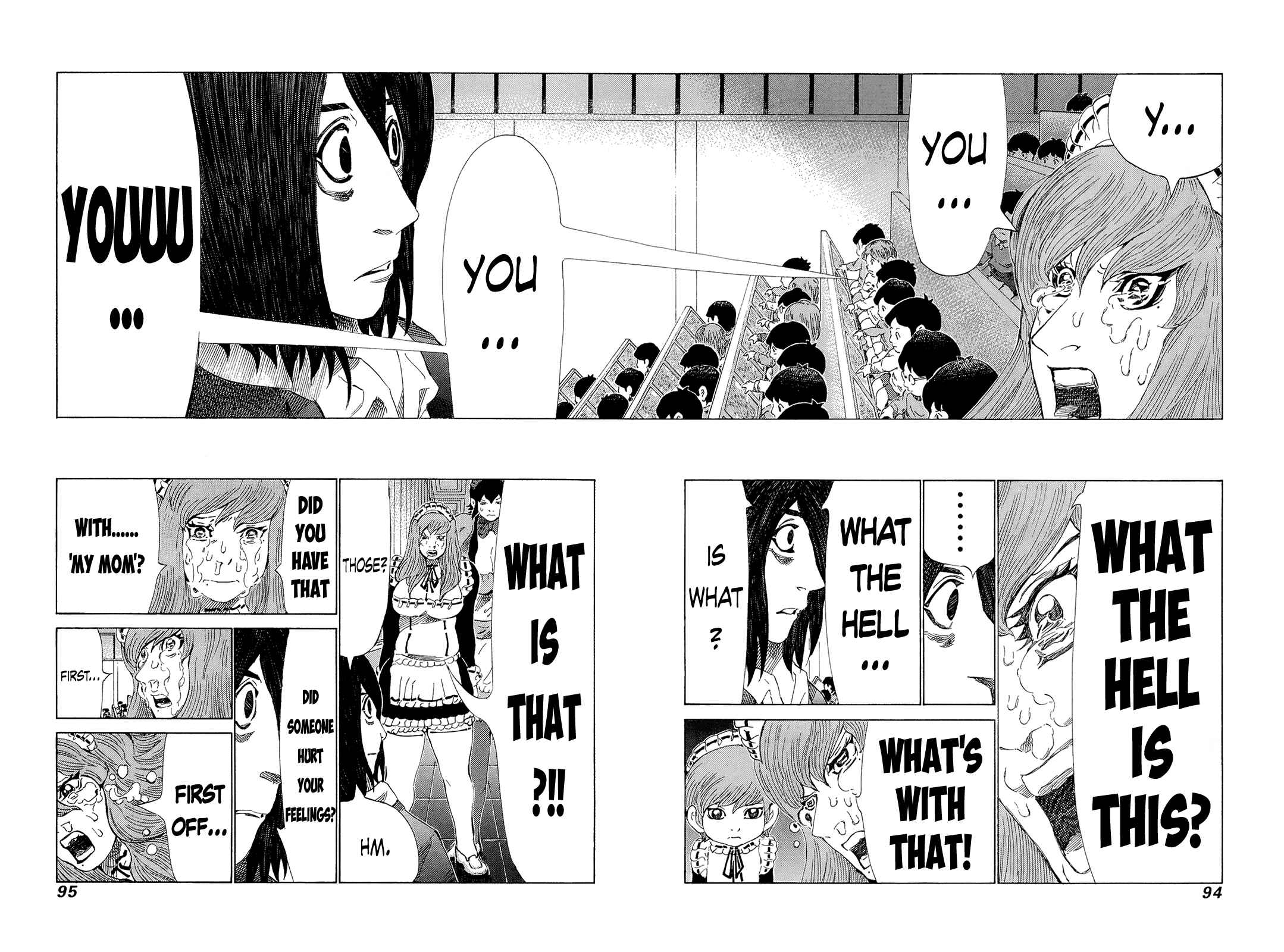 Page 2 Chapter 206 81diver