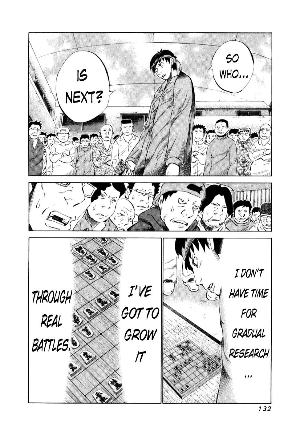 Page 13 Chapter 99 81diver