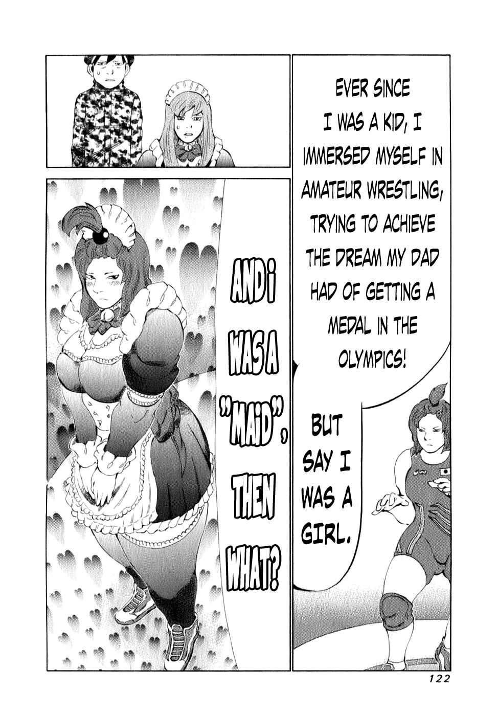 Page 5 Chapter 99 81diver