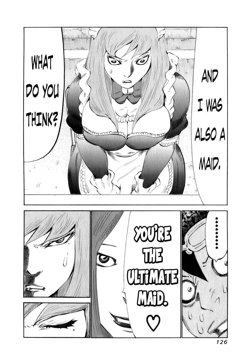 Page 8 Chapter 99 81diver
