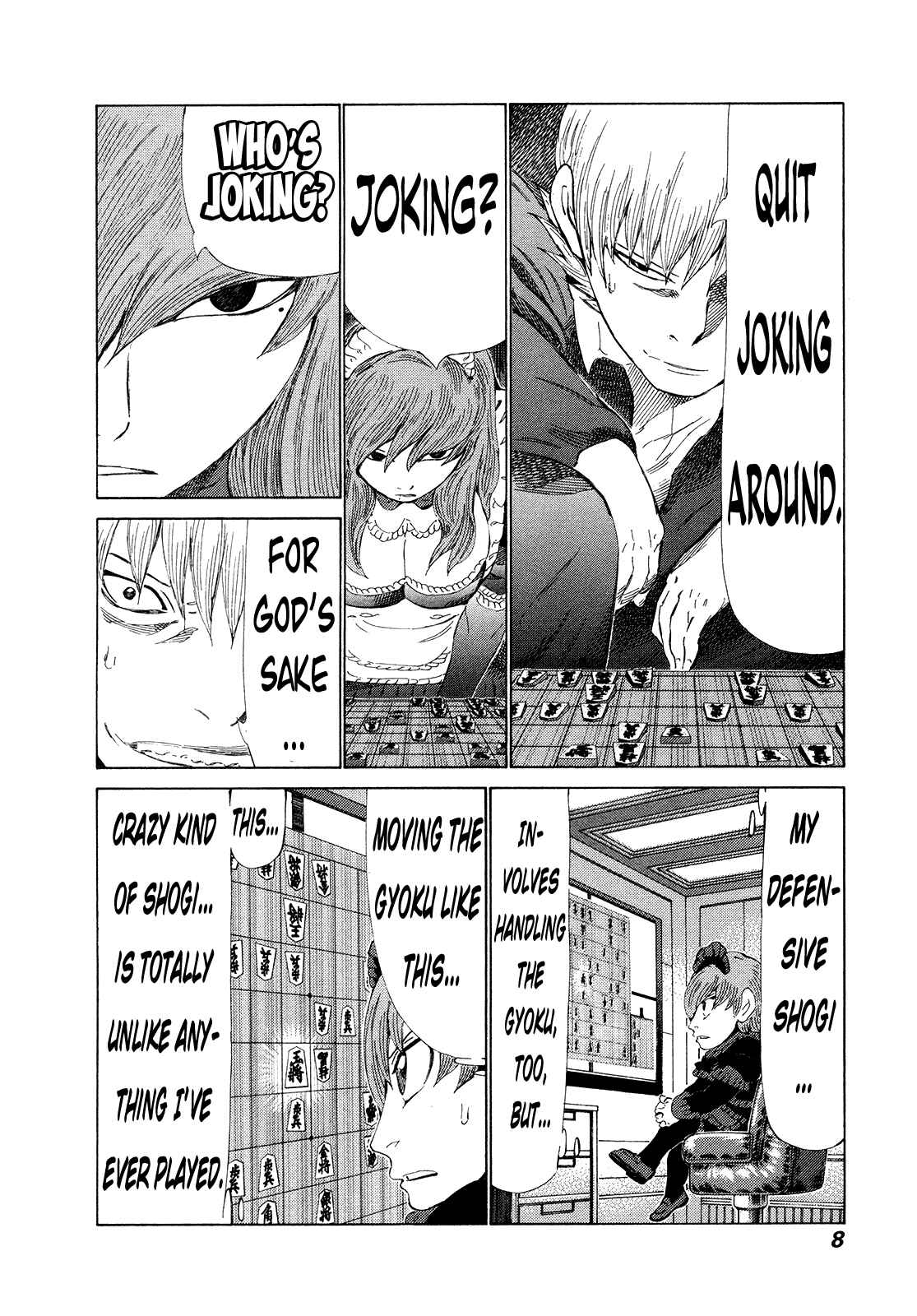 Page 9 Chapter 266 81diver