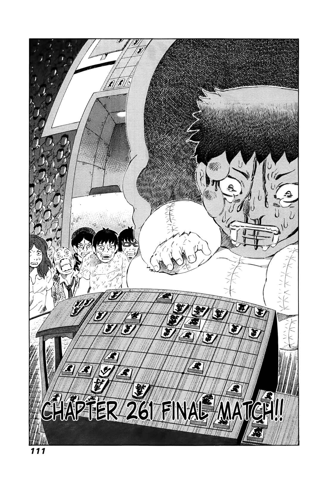 Page 1 Chapter 261 81diver