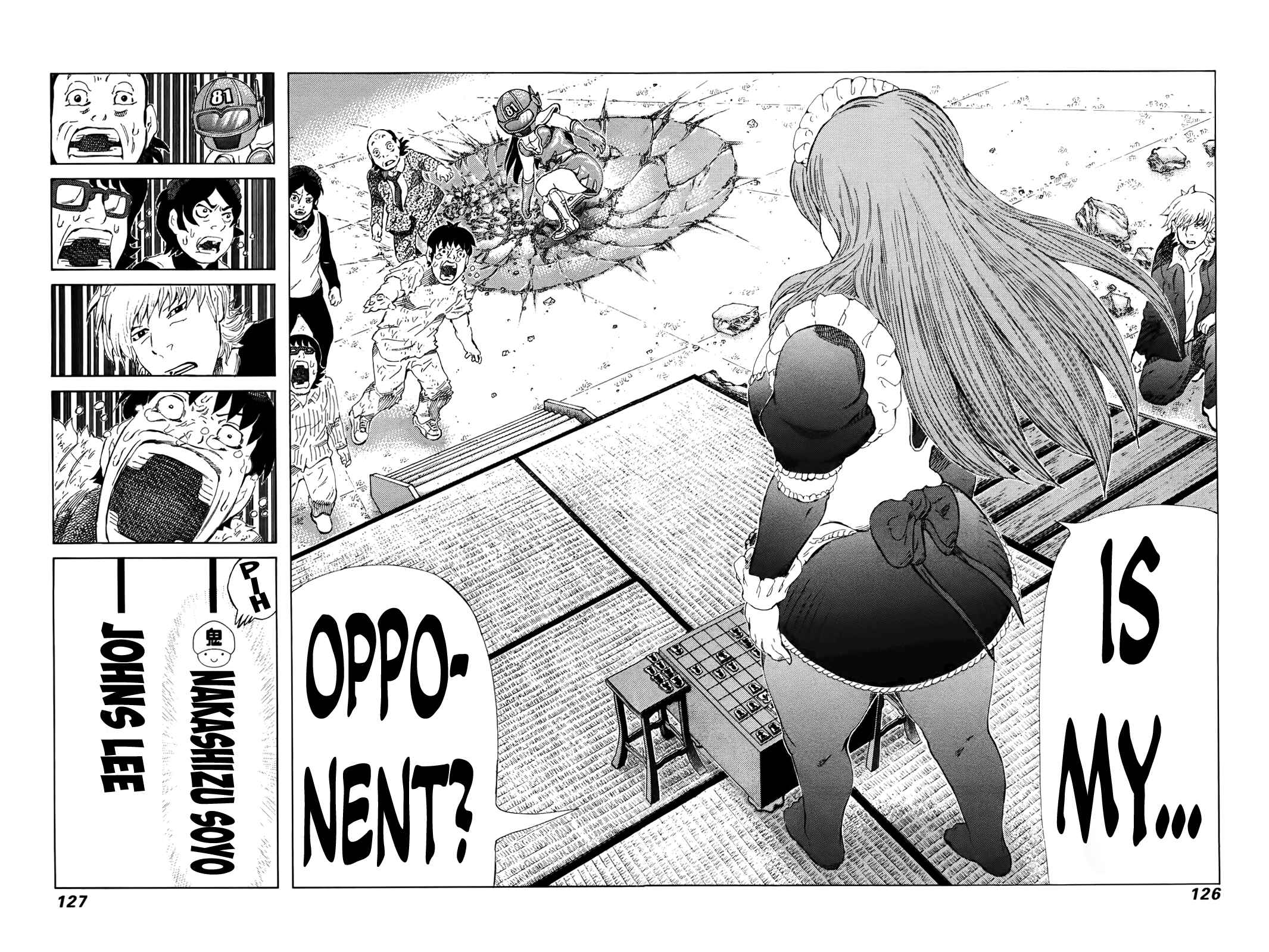 Page 13 Chapter 261 81diver